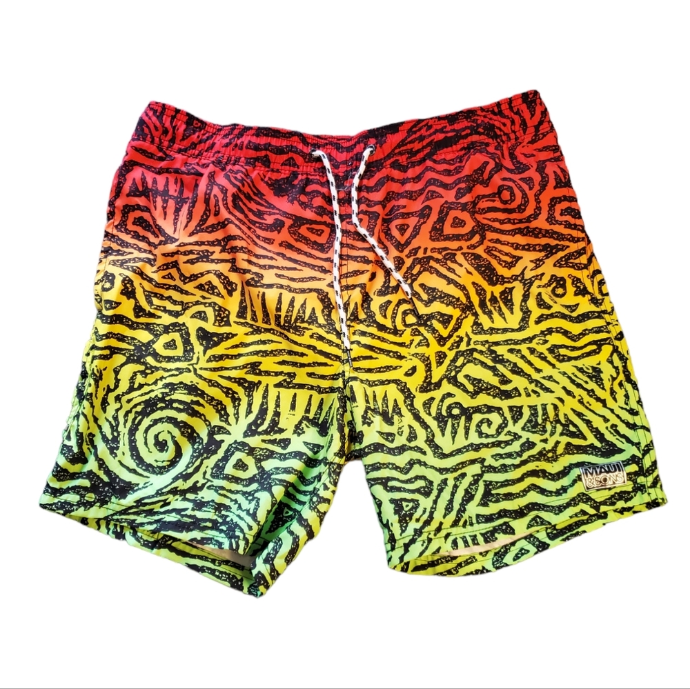 Maui And Sons Swimming Trunks